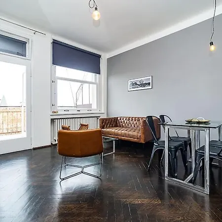 Floor Industrial With A River View * Praga