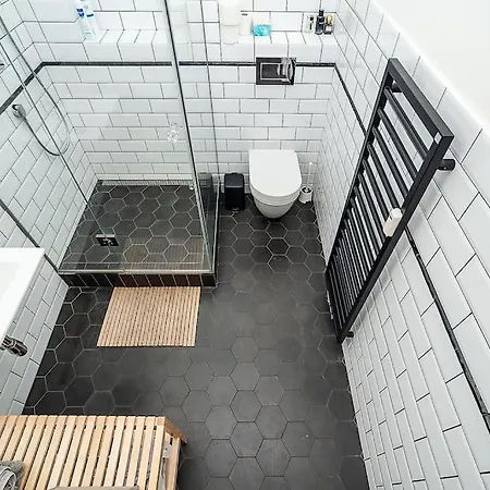 Floor Industrial With A River View Apartamento *