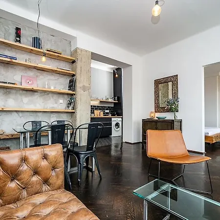Apartamento Floor Industrial With A River View *