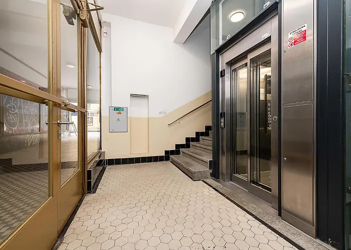 Διαμέρισμα Floor Industrial With A River View *