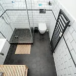 Floor Industrial With A River View Appartamento *