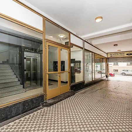 Apartament Floor Industrial With A River View *