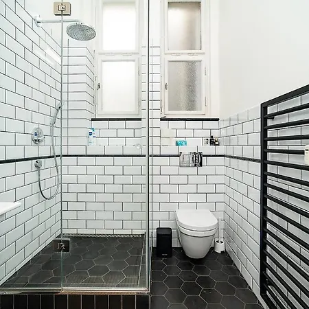 Floor Industrial With A River View Apartman *