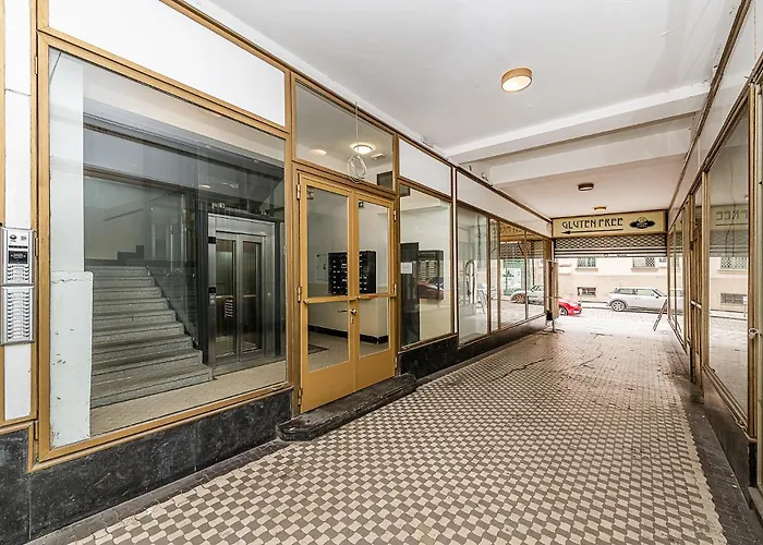 Apartament Floor Industrial With A River View *