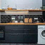 Floor Industrial With A River View Apartment