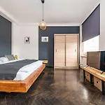 Floor Industrial With A River View Apartment Prague